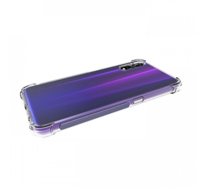 Чохол до мобільного телефона BeCover Anti-Shock Vivo V17 Neo Clear (704057) (704057)