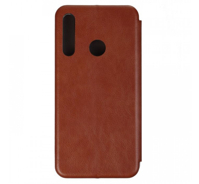 Чехол для мобильного телефона BeCover Exclusive New Style Huawei P40 Lite E \/ Y7p Dark Brown (7049 (704914)