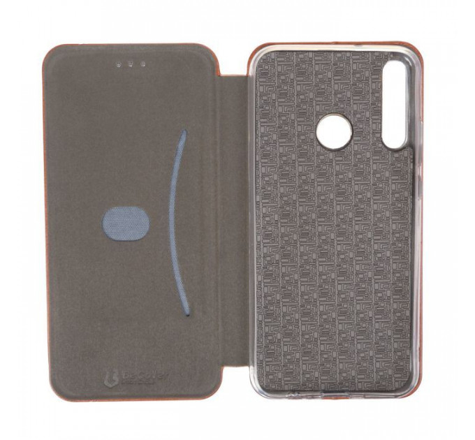 Чехол для мобильного телефона BeCover Exclusive New Style Huawei P40 Lite E \/ Y7p Dark Brown (7049 (704914)
