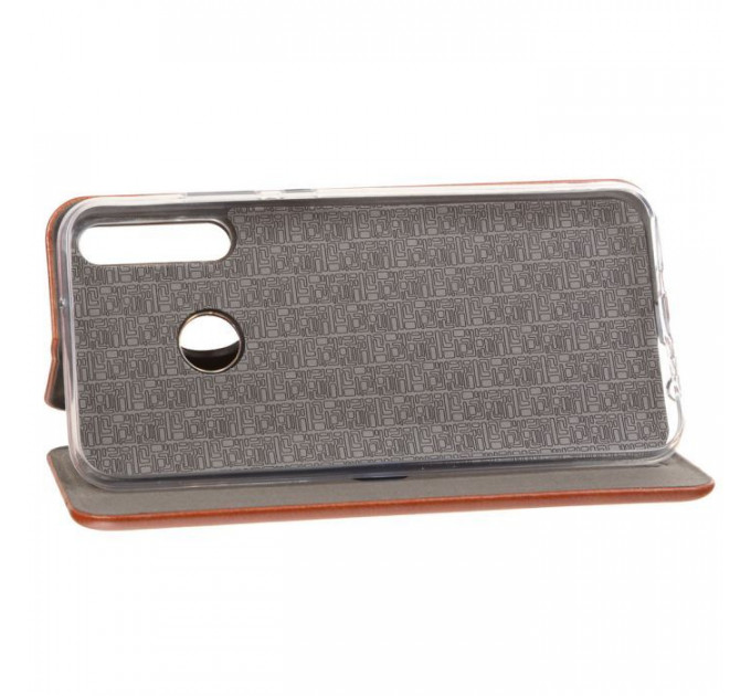 Чехол для мобильного телефона BeCover Exclusive New Style Huawei P40 Lite E \/ Y7p Dark Brown (7049 (704914)