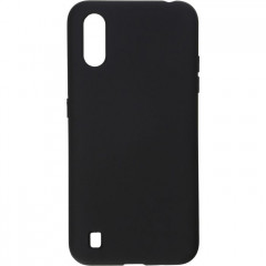 Чохол до мобільного телефона Armorstandart ICON Case Samsung A01 Black (ARM56327) Чохол до мобільного телефона Armorstandart ICON Case Samsung A01 Black (ARM56327)
