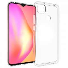 Чохол до мобільного телефона BeCover Xiaomi Redmi 9C \/ Redmi 10А Transparancy (705455)