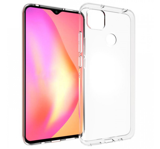 Чохол до мобільного телефона BeCover Xiaomi Redmi 9C \/ Redmi 10А Transparancy (705455)