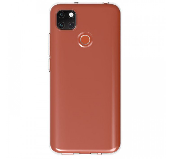 Чохол до мобільного телефона BeCover Xiaomi Redmi 9C \/ Redmi 10А Transparancy (705455)