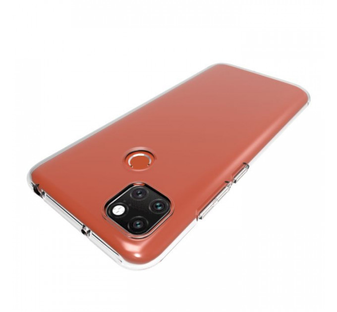Чохол до мобільного телефона BeCover Xiaomi Redmi 9C \/ Redmi 10А Transparancy (705455)