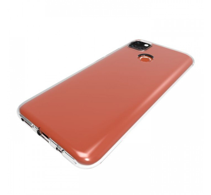 Чохол до мобільного телефона BeCover Xiaomi Redmi 9C \/ Redmi 10А Transparancy (705455)