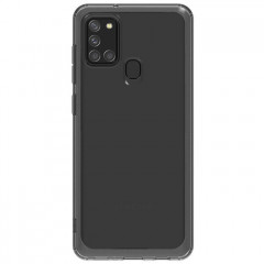 Чохол до мобільного телефона Samsung KD Lab Protective Cover Galaxy A21s (A217) Black (GP-FPA217KDABW)