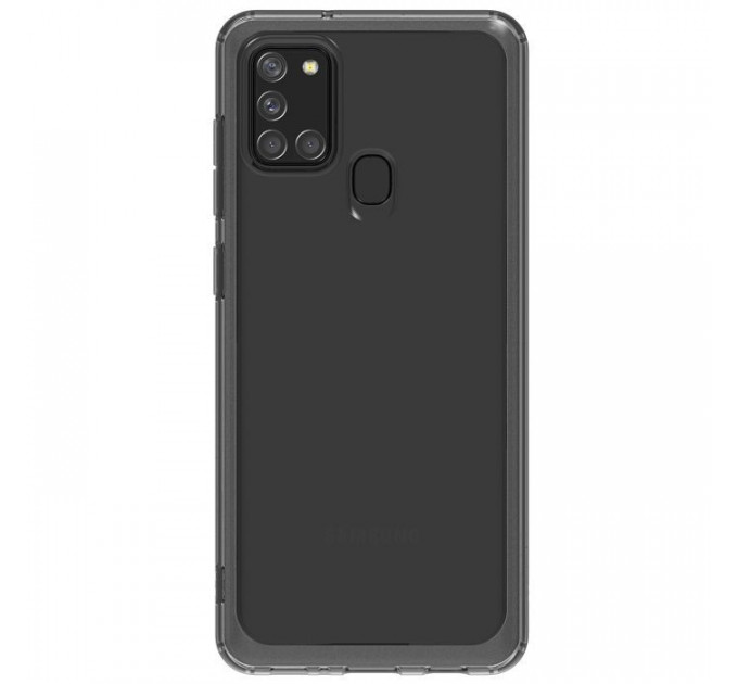 Чехол для мобильного телефона Samsung KD Lab Protective Cover Galaxy A21s (A217) Black