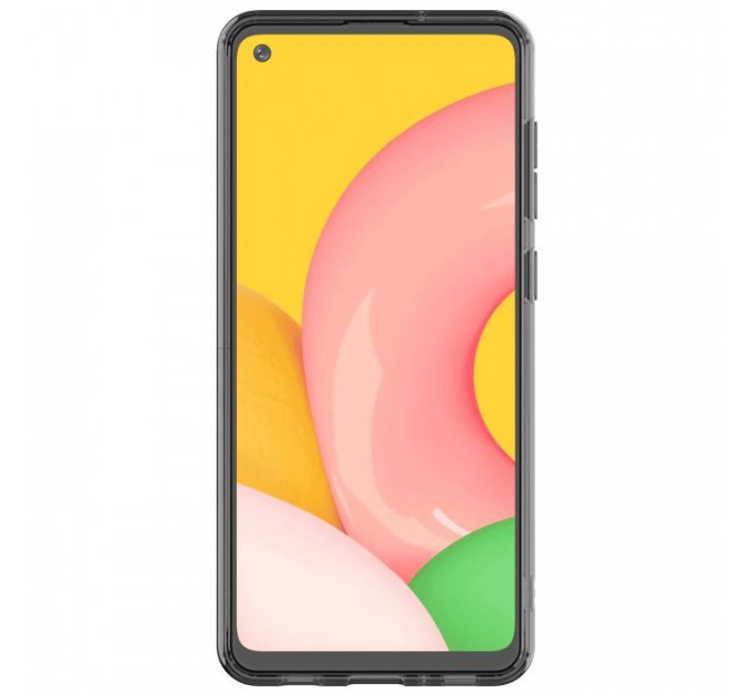 Чехол для мобильного телефона Samsung KD Lab Protective Cover Galaxy A21s (A217) Black