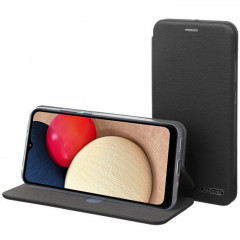 Чохол до мобільного телефона BeCover Exclusive Samsung Galaxy A02s SM-A025\/A03s SM-A037\/M02s SM-M025 Black (705734)