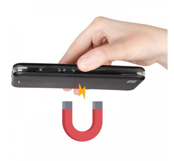 Чохол до мобільного телефона BeCover Exclusive Samsung Galaxy A02s SM-A025\/A03s SM-A037\/M02s SM-M025 Black (705734)