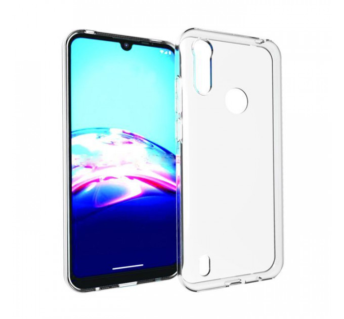 Чохол до мобільного телефона BeCover Motorola Moto E6s \/ E6i Transparancy (705350)
