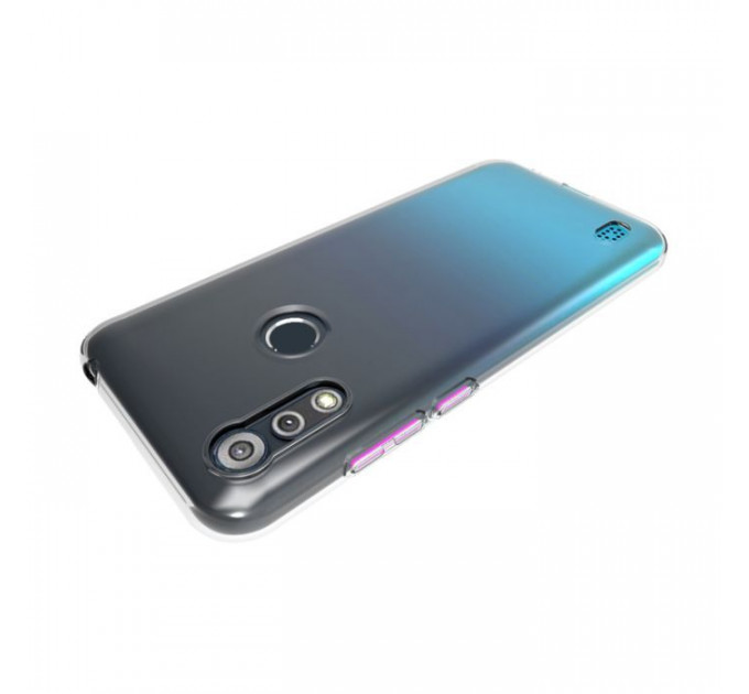 Чохол до мобільного телефона BeCover Motorola Moto E6s \/ E6i Transparancy (705350)