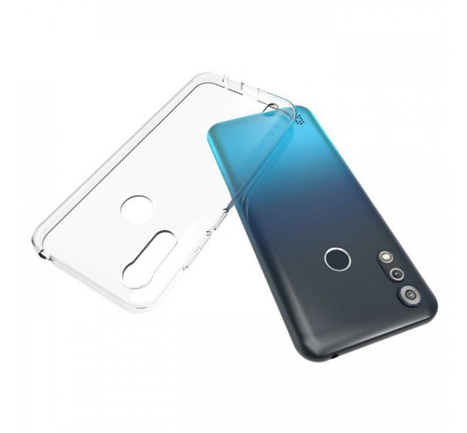 Чохол до мобільного телефона BeCover Motorola Moto E6s \/ E6i Transparancy (705350)