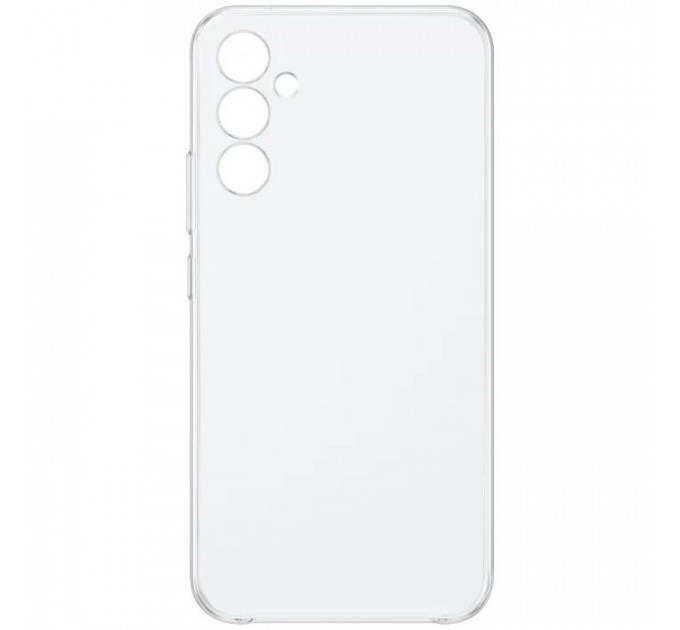 Чохол до мобільного телефона Samsung Samsung A34 Clear Case Transparency (EF-QA346CTEGRU) Чохол до мобільного телефона Samsung Samsung A34 Clear Case Transparency (EF-QA346CTEGRU)