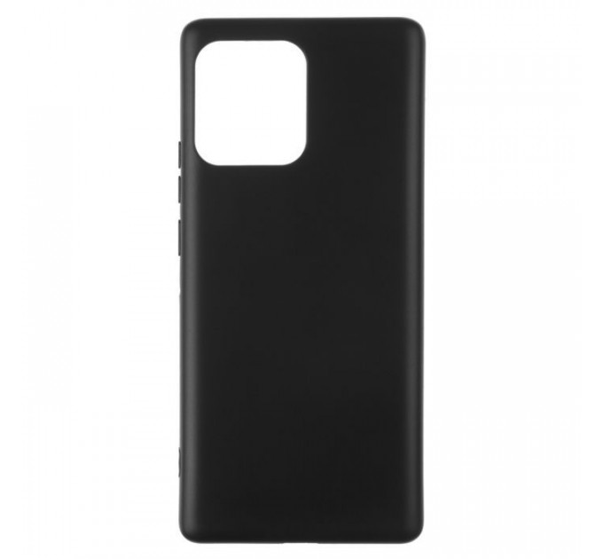 Чохол до мобільного телефона Armorstandart Matte Slim Fit Motorola Edge 40 Pro Black (ARM67874)