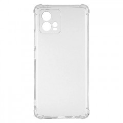Чохол до мобільного телефона BeCover Anti-Shock Motorola Moto G72 Clear (709317)