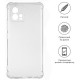 Чохол до мобільного телефона BeCover Anti-Shock Motorola Moto G72 Clear (709317)