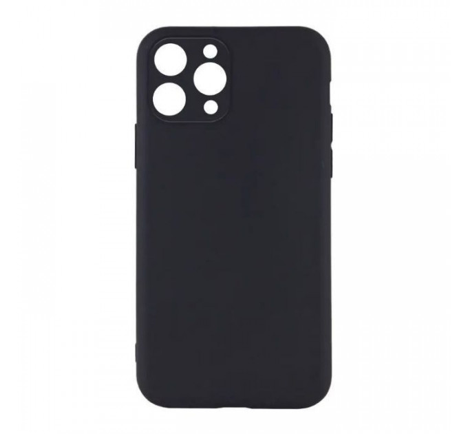 Чохол до мобільного телефона BeCover Xiaomi Redmi 12 4G Black (709624)