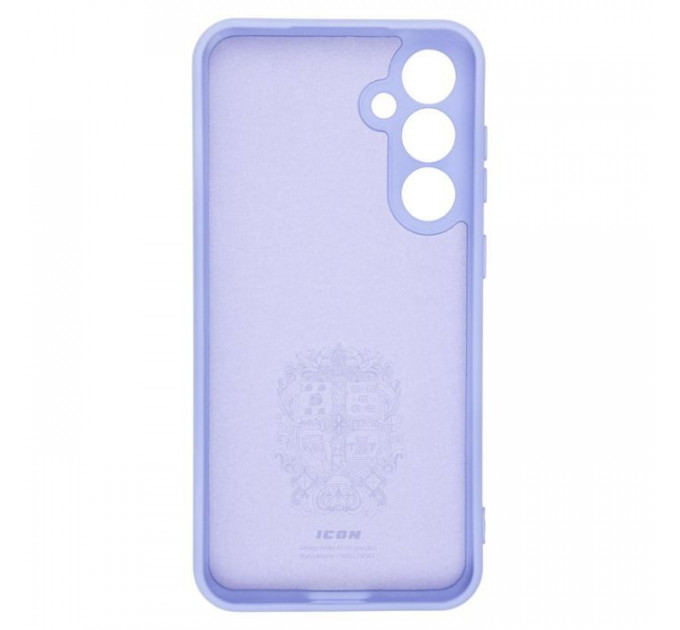 Чохол до мобільного телефона Armorstandart ICON Case Samsung S23FE 5G Camera cover Lilac (ARM69631)