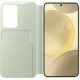 Чехол для мобильного телефона Samsung Galaxy S24 (S921) Smart View Wallet Case Lime (EF-ZS921CGEGWW)