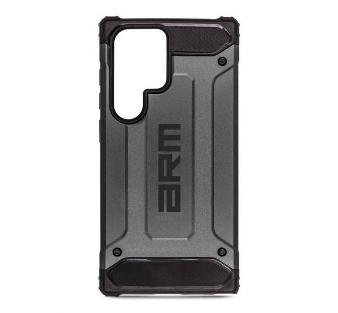 Чохол до мобільного телефона Armorstandart Panzer Samsung S24 Ultra Grey (ARM75618)