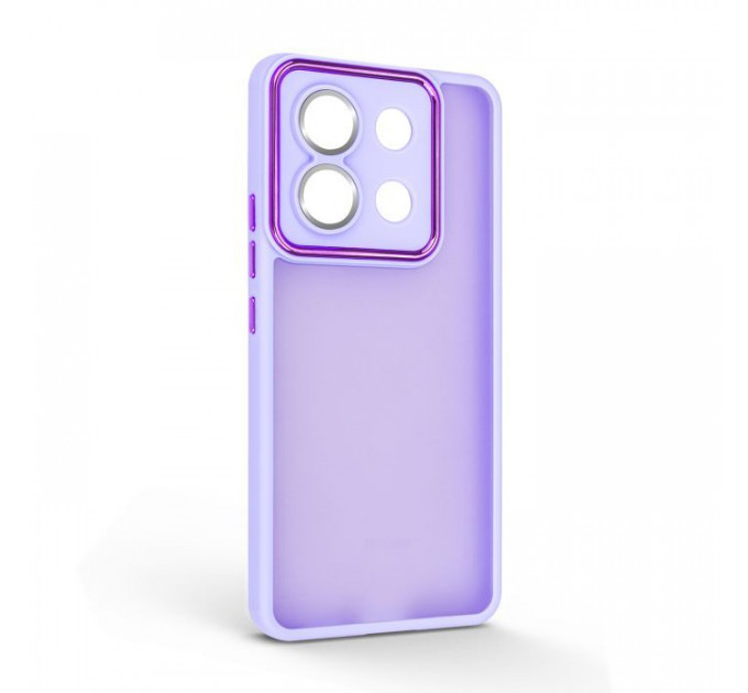 Чохол до мобільного телефона Armorstandart Shade Xiaomi Redmi Note 13 Pro 5G \/ Poco X6 5G Violet (ARM75702)