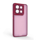Чохол до мобільного телефона Armorstandart Shade Xiaomi Redmi Note 13 Pro 5G \/ Poco X6 5G Wine Red (ARM75703)
