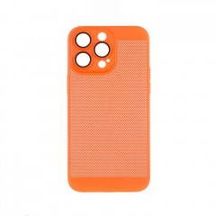 Чохол до мобільного телефона ColorWay PC Cover Apple iPhone 15 Pro Max orange (CW-CPCAI15PM-OG)
