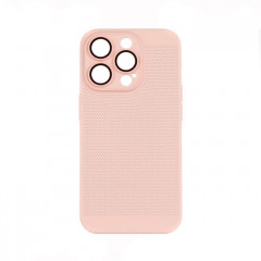 Чохол до мобільного телефона ColorWay PC Cover Apple iPhone 15 Pro Max pink (CW-CPCAI15PM-PK)