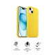 Чехол для мобильного телефона Armorstandart ICON2 MagSafe Apple iPhone 15 Sunshine (ARM77011)