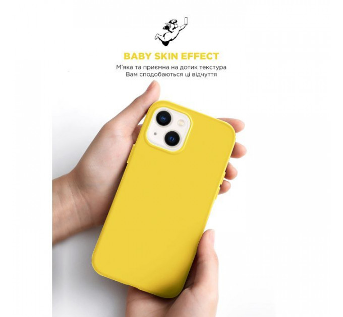 Чехол для мобильного телефона Armorstandart ICON2 MagSafe Apple iPhone 15 Sunshine (ARM77011)