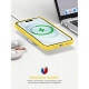 Чехол для мобильного телефона Armorstandart ICON2 MagSafe Apple iPhone 15 Sunshine (ARM77011)
