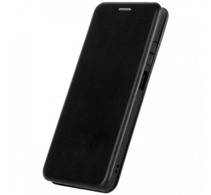 Чохол до мобільного телефона ColorWay Simple Book Motorola E14 black (CW-CSBME14-BK)
