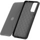 Чохол до мобільного телефона ColorWay Simple Book Motorola E14 black (CW-CSBME14-BK)