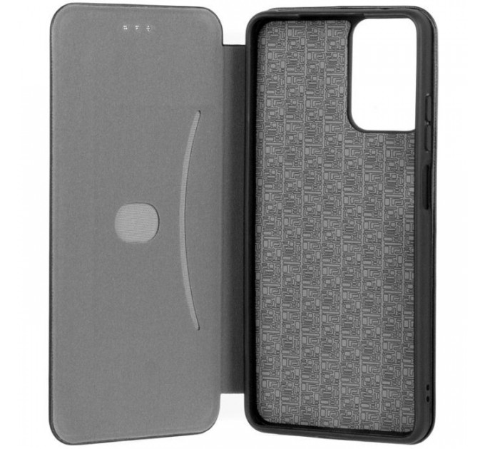 Чохол до мобільного телефона ColorWay Simple Book Motorola E14 black (CW-CSBME14-BK)