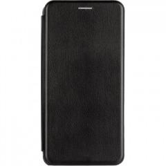 Чохол до мобільного телефона ColorWay Simple Book Samsung Galaxy M35 black (CW-CSBSGM356-BK)