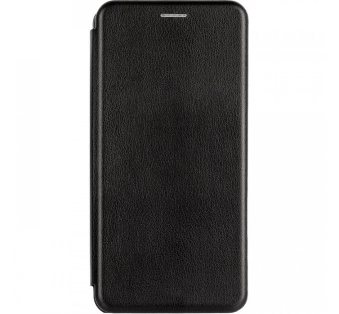 Чохол до мобільного телефона ColorWay Simple Book Samsung Galaxy M35 black (CW-CSBSGM356-BK)