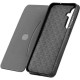 Чохол до мобільного телефона ColorWay Simple Book Samsung Galaxy M35 black (CW-CSBSGM356-BK)
