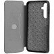Чохол до мобільного телефона ColorWay Simple Book Samsung Galaxy M35 black (CW-CSBSGM356-BK)