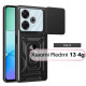 Чохол до мобільного телефона BeCover Military Xiaomi Redmi 13 Black (711551)
