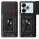 Чохол до мобільного телефона BeCover Military Xiaomi Redmi 13 Black (711551)