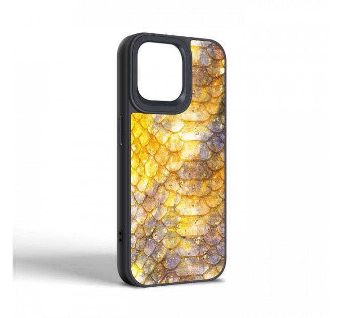 Чехол для мобильного телефона Harder Nagas Apple iPhone 15 Pro Max Yellow (ARM76741)
