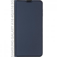 Чохол до мобільного телефона BeCover Exclusive New Style Samsung Galaxy A16 4G SM-SM-A165\/A16 5G SM-A166 Blue (712689)