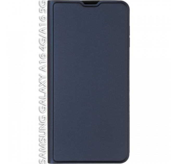 Чохол до мобільного телефона BeCover Exclusive New Style Samsung Galaxy A16 4G SM-SM-A165\/A16 5G SM-A166 Blue (712689)