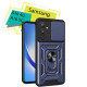 Чохол до мобільного телефона BeCover Military Samsung Galaxy A16 4G SM-A165\/A16 5G SM-A166 Blue (713069)