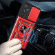 Чохол до мобільного телефона BeCover Military Samsung Galaxy A16 4G SM-A165\/A16 5G SM-A166 Red (713071)