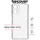 Чохол до мобільного телефона BeCover Anti-Shock Motorola Moto G05 \/ E15 Clear (713470)