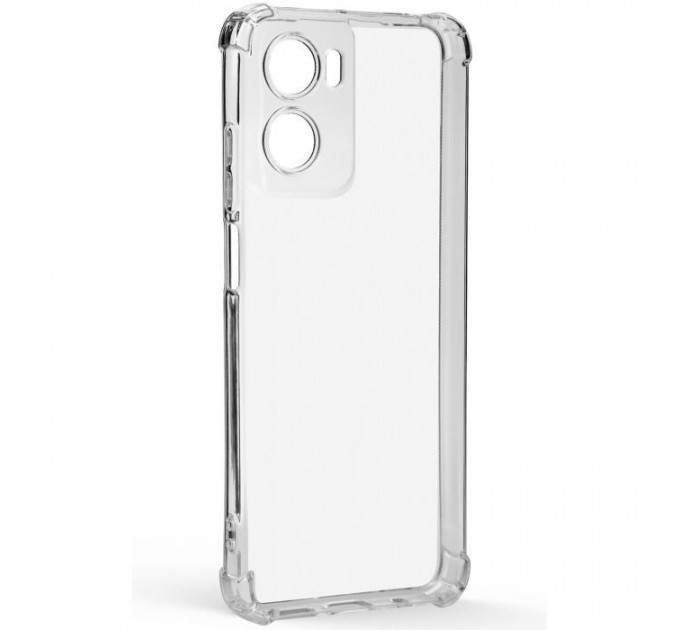 Чохол до мобільного телефона BeCover Anti-Shock Motorola Moto G05 \/ E15 Clear (713470)