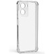 Чохол до мобільного телефона BeCover Anti-Shock Motorola Moto G05 \/ E15 Clear (713470)